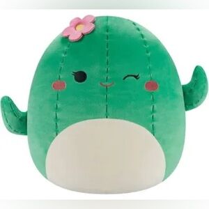 Cactus squishmallow